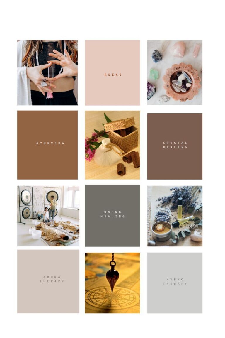 alternative healing methods